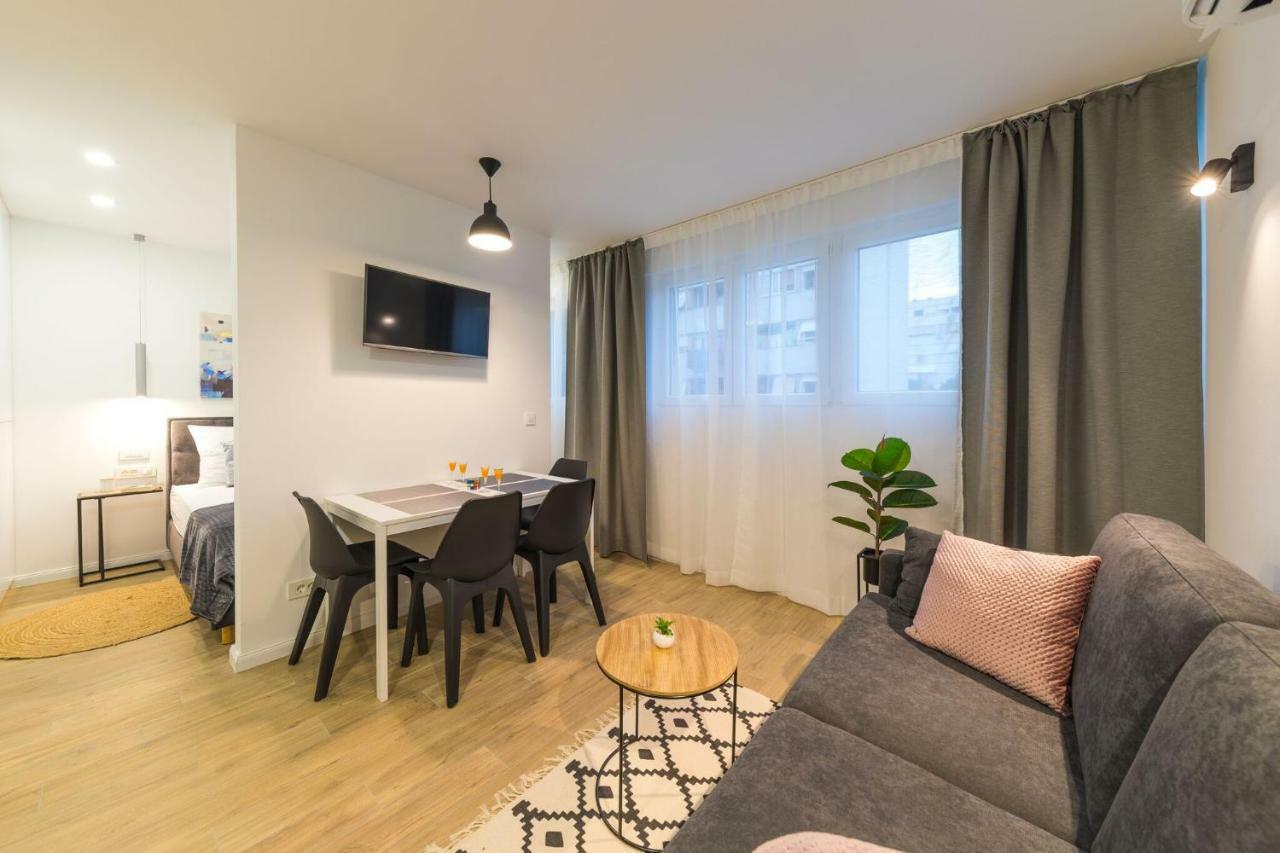 Onesta Lägenhet Split Exteriör bild